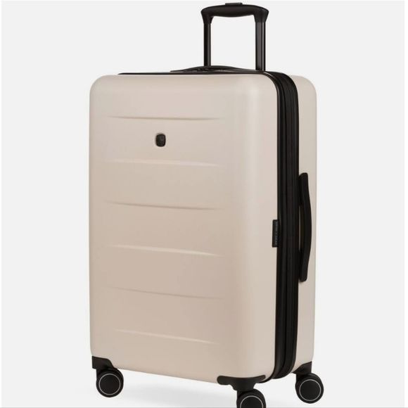 Delsey Paris Camelia Collection 24" Expandable Hard Side Spinner Luggage - Picture 1 of 10